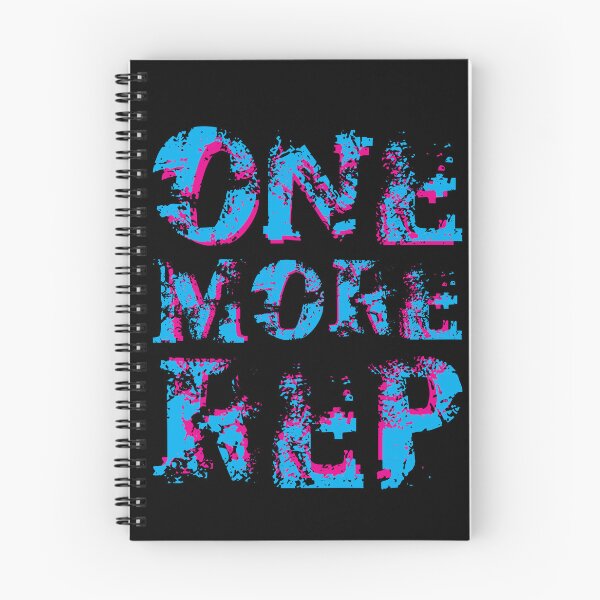 Item preview, One More Step | Motivational Gym Quote designed and sold by typoinspired.