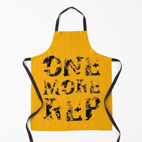 Item preview, Motivational Gym Quote | One More Rep designed and sold by typoinspired.