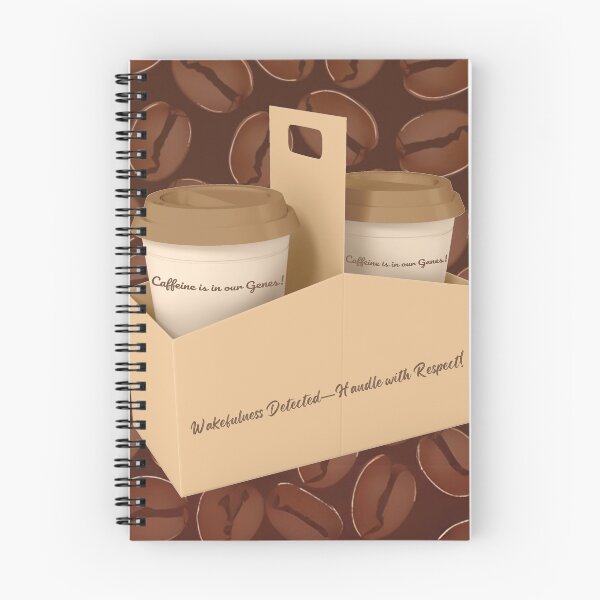 Item preview, Honest Caffeic Confession designed and sold by I Dress In Digital (I DID).