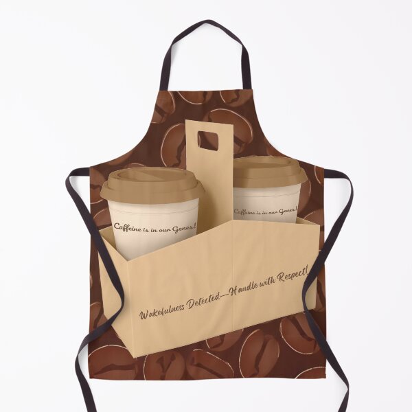 Item preview, Honest Caffeic Confession designed and sold by I Dress In Digital (I DID).