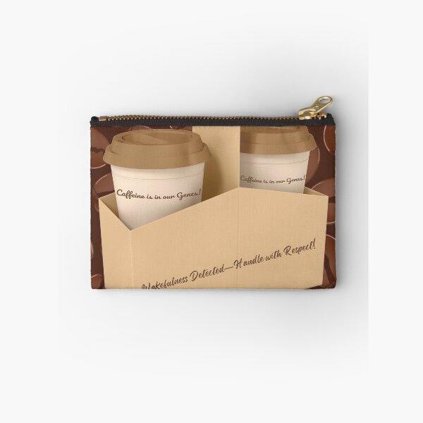 Item preview, Honest Caffeic Confession designed and sold by I Dress In Digital (I DID).