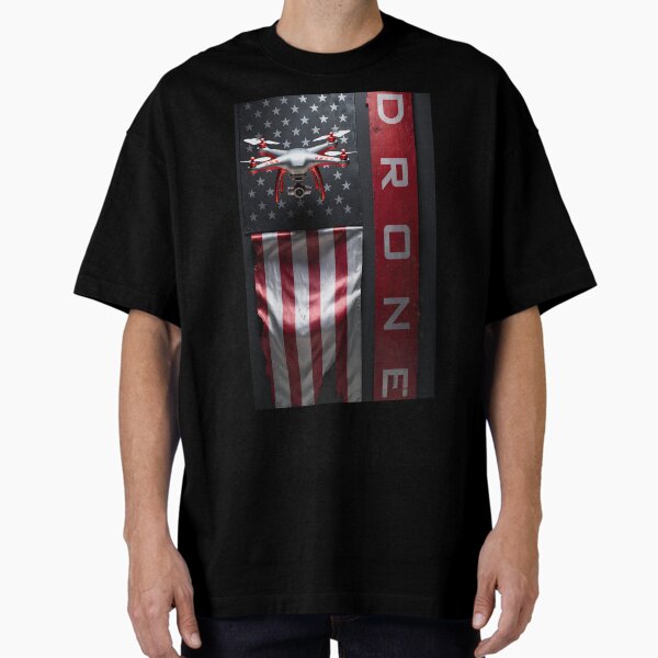 Item preview, Project : Drone American Flag designed and sold by MUV3.