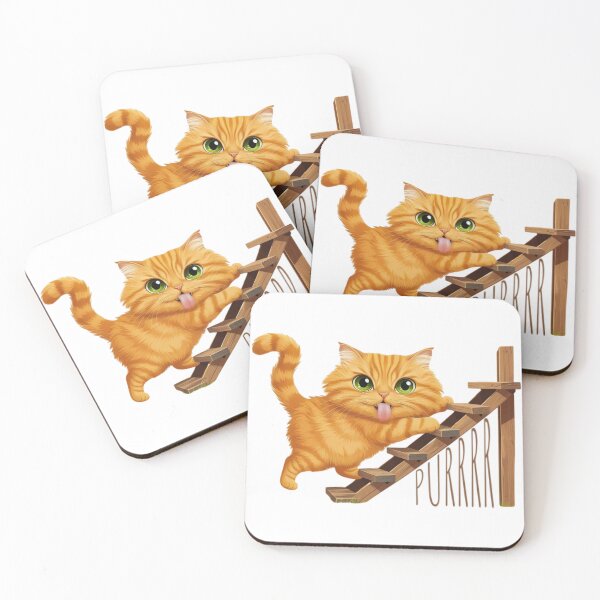 Item preview, Purrfect Cat Climb designed and sold by RDproject.