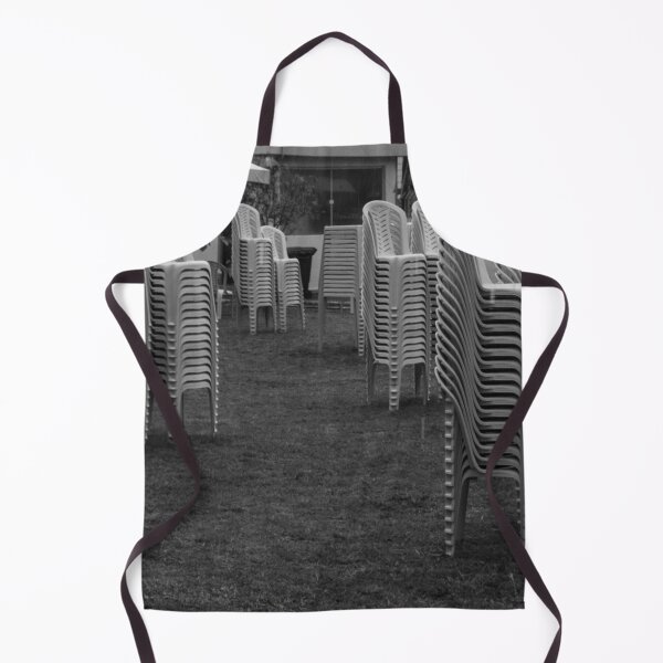 Item preview, stacked plastic chairs designed and sold by felipequeiroz.