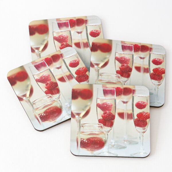 Item preview, RASPBERRY SPARKLING JELLY - CHOCASSO - CREATUS CREARE designed and sold by beatbieri.ch.