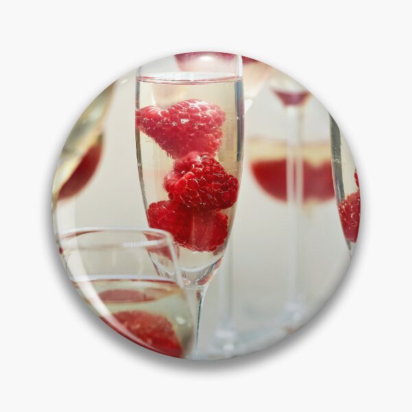 Item preview, RASPBERRY SPARKLING JELLY - CHOCASSO - CREATUS CREARE designed and sold by beatbieri.ch.
