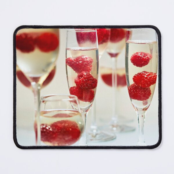 Item preview, RASPBERRY SPARKLING JELLY - CHOCASSO - CREATUS CREARE designed and sold by beatbieri.ch.