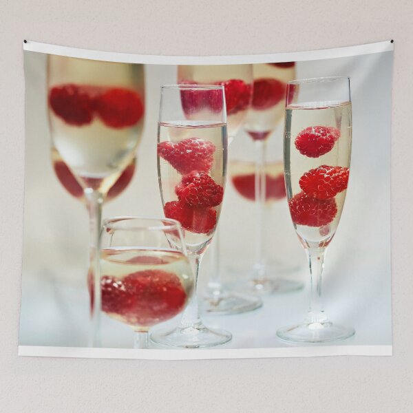 Item preview, RASPBERRY SPARKLING JELLY - CHOCASSO - CREATUS CREARE designed and sold by beatbieri.ch.