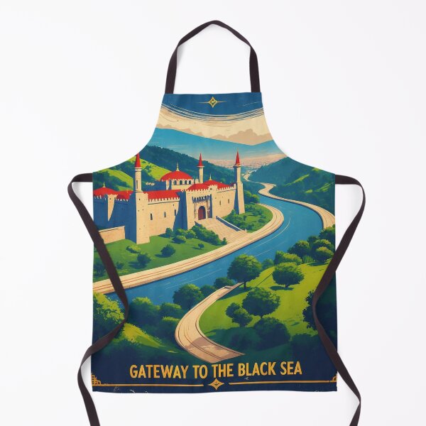 Item preview, Kastamonu Turkey Vintage Travel Tourism designed and sold by TravelersGems.