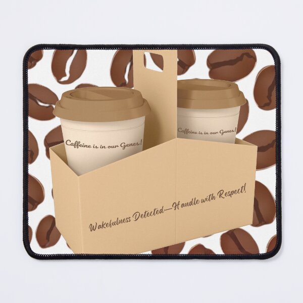 Item preview, Honest Caffeic Confession 2 designed and sold by I Dress In Digital (I DID).
