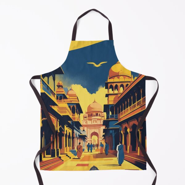 Item preview, Pune India Vintage Travel Tourism designed and sold by TravelersGems.