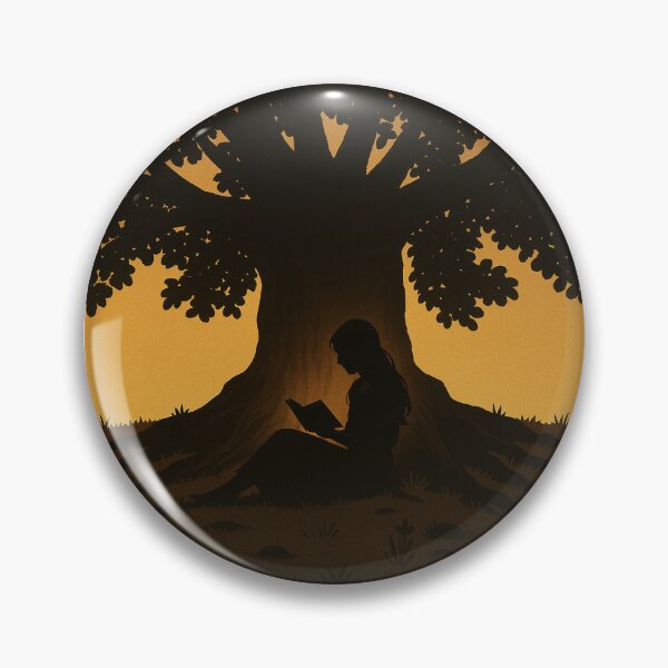 Item preview, Find me reading under a tree designed and sold by TheAevanCo.