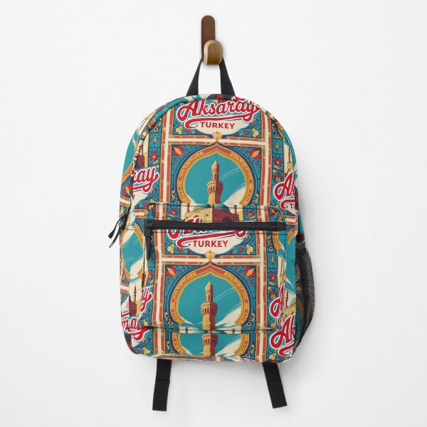 Item preview, Aksaray Turkey Vintage Travel Tourism designed and sold by TravelersGems.