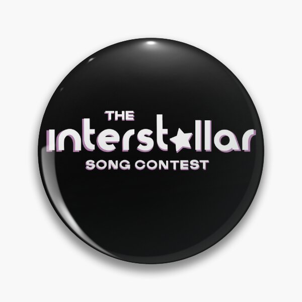 Item preview, The Interstellar Song Contest White designed and sold by RosePocky.