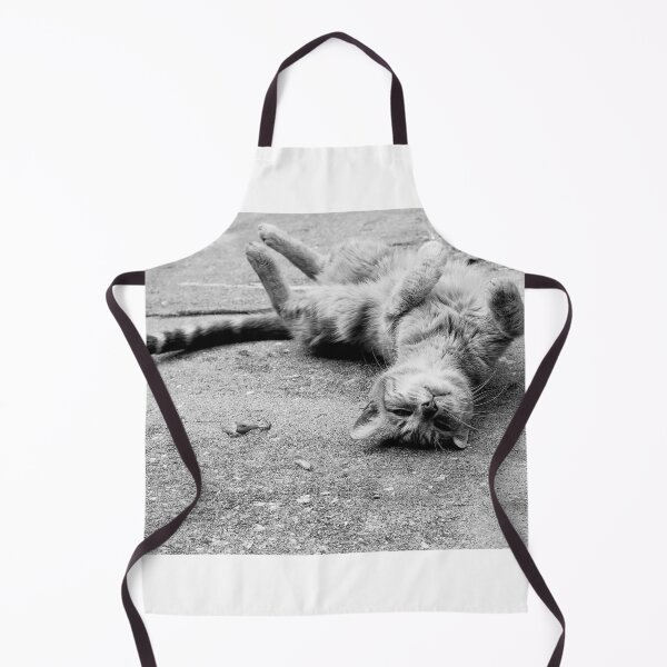 Item preview, Alley Cat Black And White designed and sold by MercerImages.