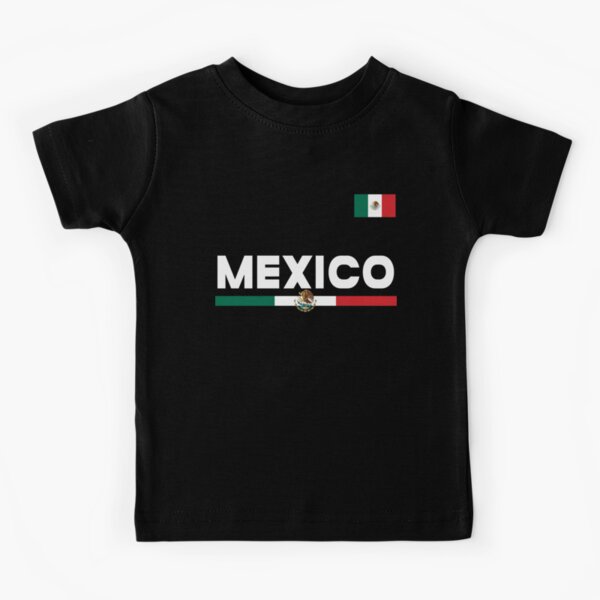 Item preview, Mexico Soccer Style Flag Design designed and sold by merchhost.