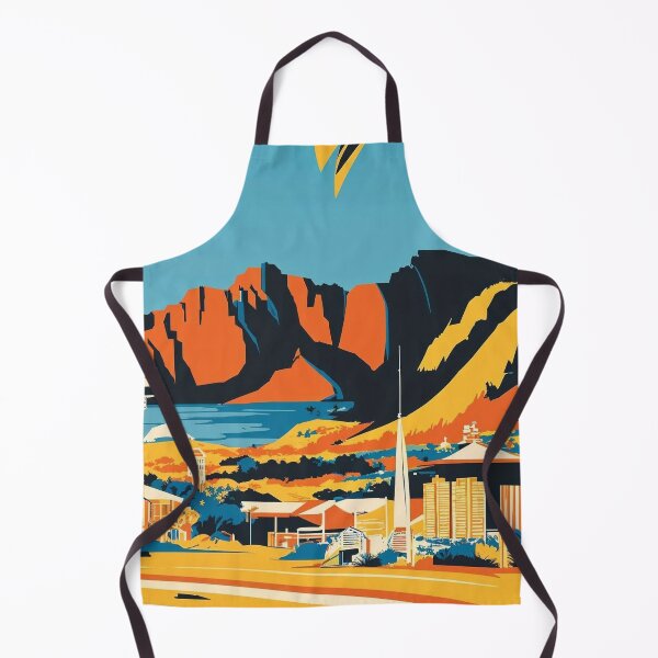 Item preview, Cairns Australia Vintage Travel Tourism designed and sold by TravelersGems.