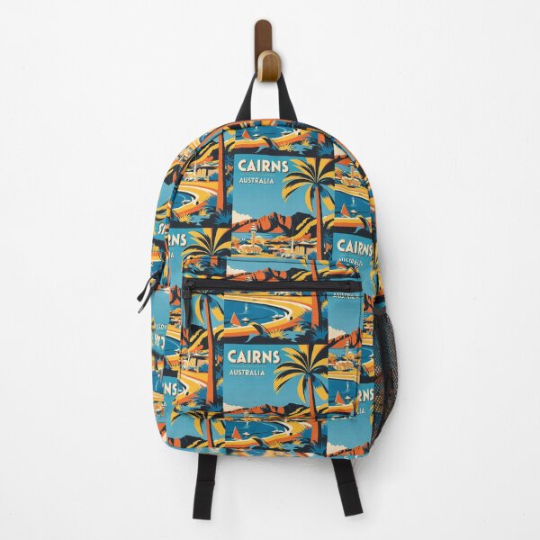 Item preview, Cairns Australia Vintage Travel Tourism designed and sold by TravelersGems.