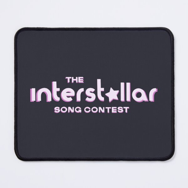 Item preview, The Interstellar Song Contest Pink designed and sold by RosePocky.