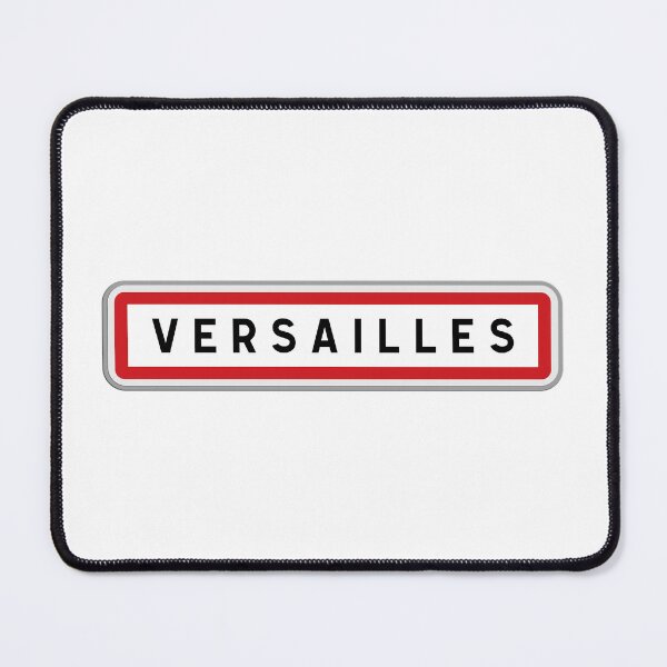 Item preview, Entrance sign to the town of Versailles, Yvelines, Île-de-France designed and sold by Panneaux et signalisations - NPOITEVIN.