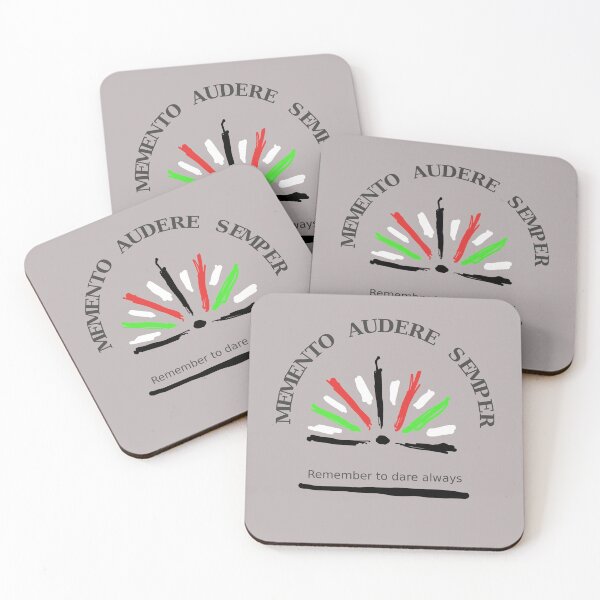 Item preview, Memento audere semper designed and sold by AlexCasati.