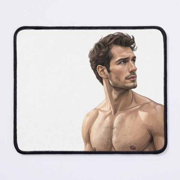 Item preview, Form & Focus - Handsome male designed and sold by gayishdesign.