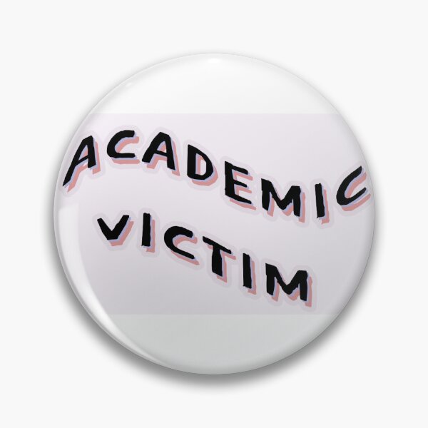 Item preview, Academic Victim designed and sold by Pastel-Love.