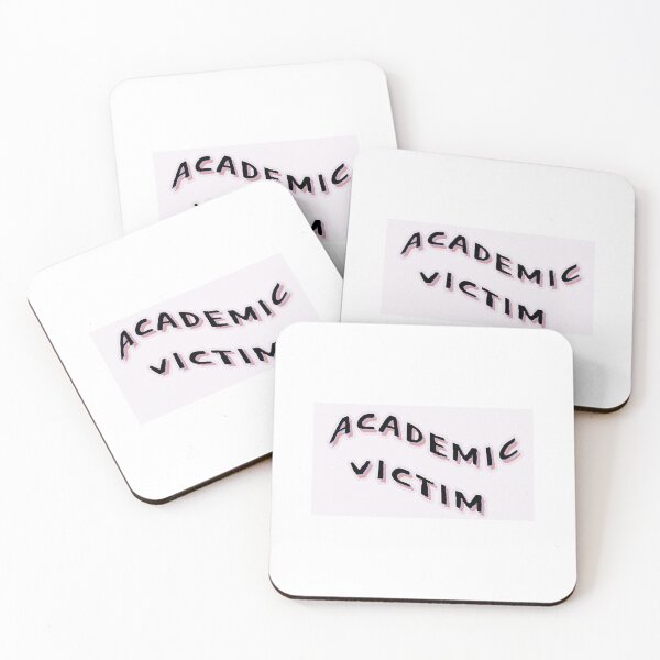 Item preview, Academic Victim designed and sold by Pastel-Love.