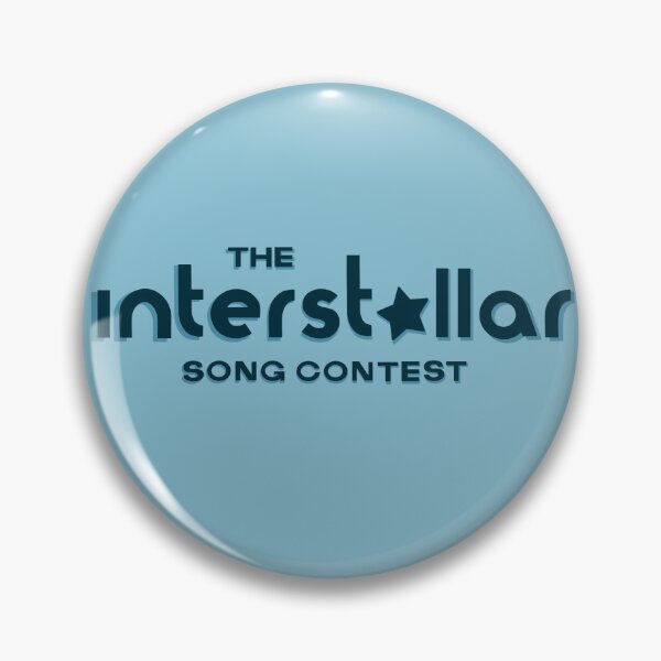 Item preview, The Interstellar Song Contest Blue designed and sold by RosePocky.