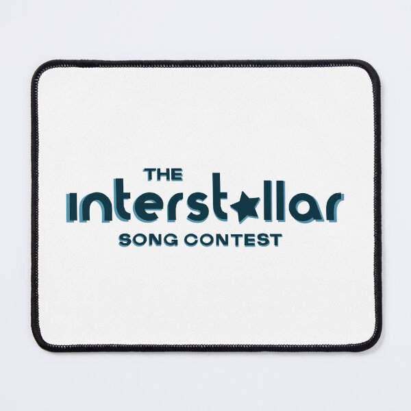 Item preview, The Interstellar Song Contest Blue designed and sold by RosePocky.