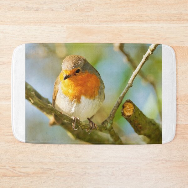 Item preview, English Robin Erithacus rubecula designed and sold by Dorset Girl.
