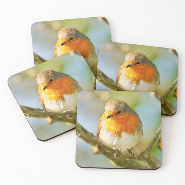 Item preview, English Robin Erithacus rubecula designed and sold by Dorset Girl.