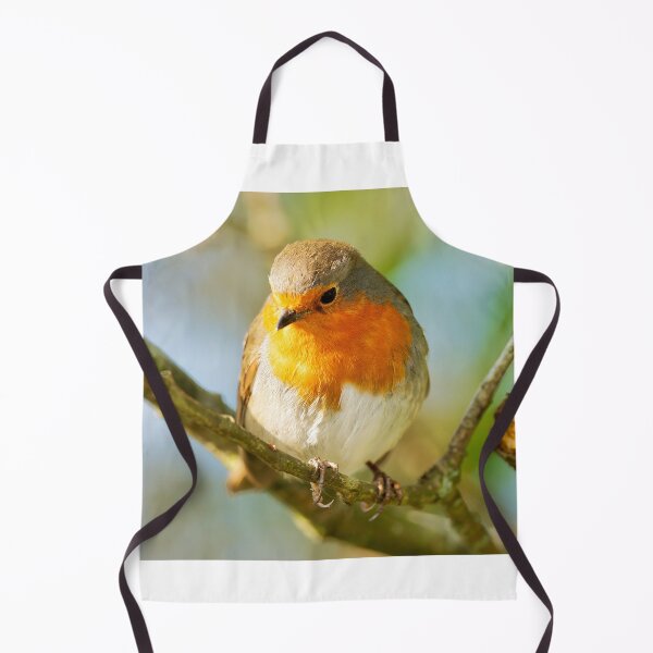Item preview, English Robin Erithacus rubecula designed and sold by Dorset Girl.