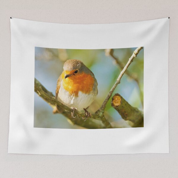 Item preview, English Robin Erithacus rubecula designed and sold by Dorset Girl.