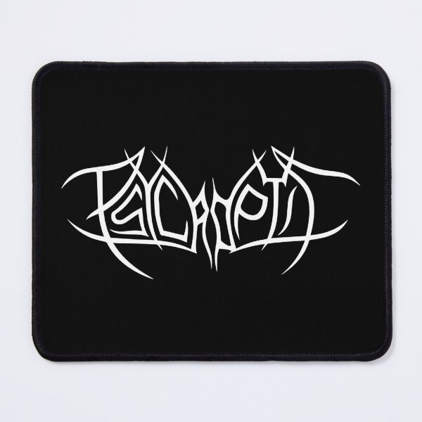 Item preview, PSYCROPTIC — WHERE TECHNICAL DEATH MEETS THE COSMOS designed and sold by SkullsAndShirts.