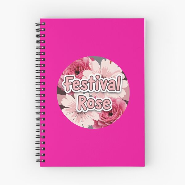 Item preview, Festival Rose - Toulouse - Music - Occitanie  designed and sold by SentientGallery.