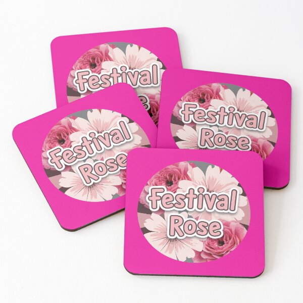 Item preview, Festival Rose - Toulouse - Music - Occitanie  designed and sold by SentientGallery.