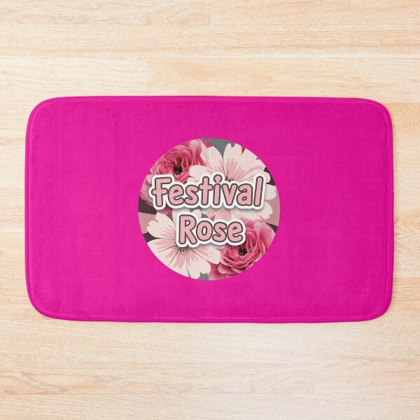 Item preview, Festival Rose - Toulouse - Music - Occitanie  designed and sold by SentientGallery.