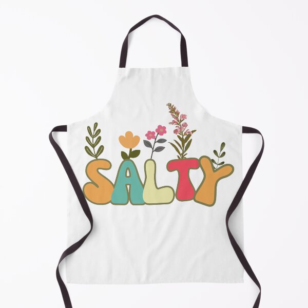Item preview, Salty Retro Floral designed and sold by TheMysticNook.