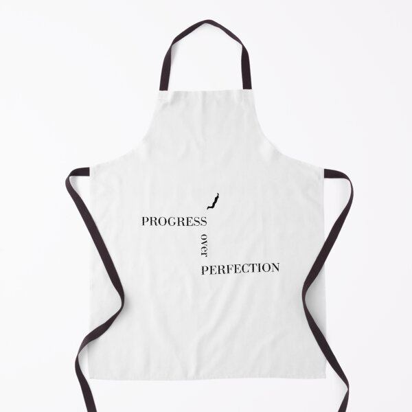 Item preview, Progress Over Perfection designed and sold by Festers.