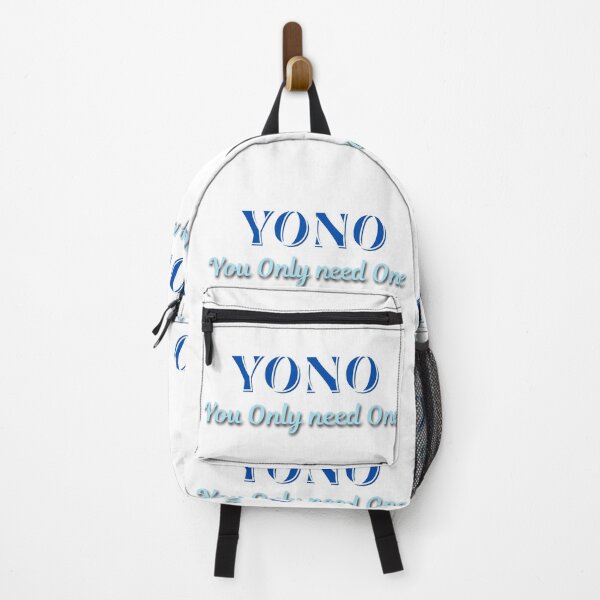 Item preview, YONO - You Only Need One designed and sold by skim3080.