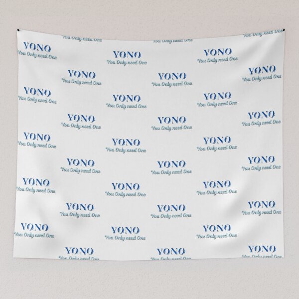 Item preview, YONO - You Only Need One designed and sold by skim3080.