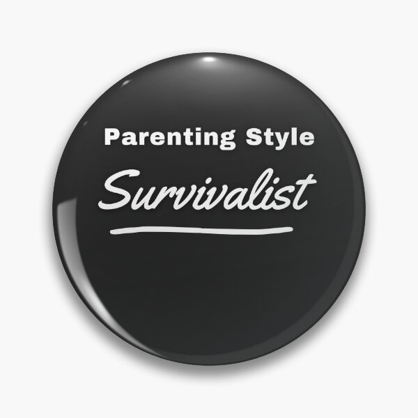 Item preview, Survivalist Parent Tribe designed and sold by Zakrytos ★★★★★.