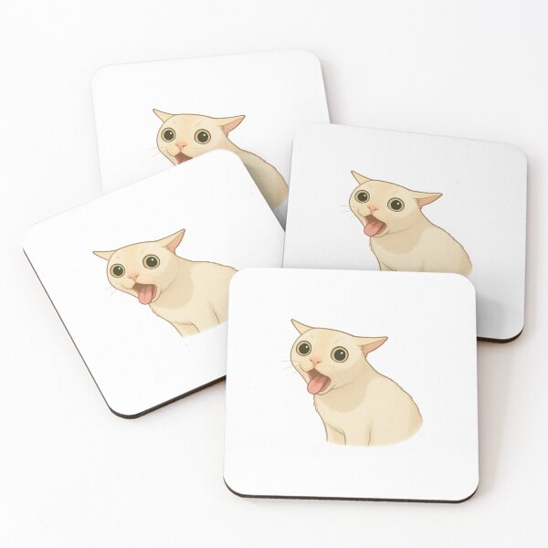 Item preview, Cat designed and sold by Wiko Glitch.