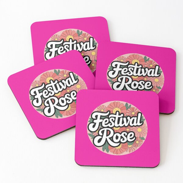 Item preview, Festival Rose - Toulouse - Music - Occitanie 2 designed and sold by SentientGallery.