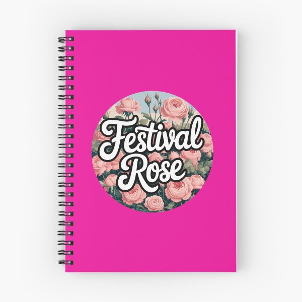Item preview, Festival Rose - Toulouse - Music - Occitanie 3 designed and sold by SentientGallery.