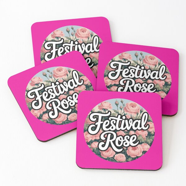 Item preview, Festival Rose - Toulouse - Music - Occitanie 3 designed and sold by SentientGallery.