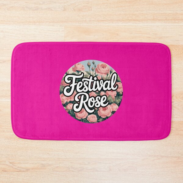 Item preview, Festival Rose - Toulouse - Music - Occitanie 3 designed and sold by SentientGallery.