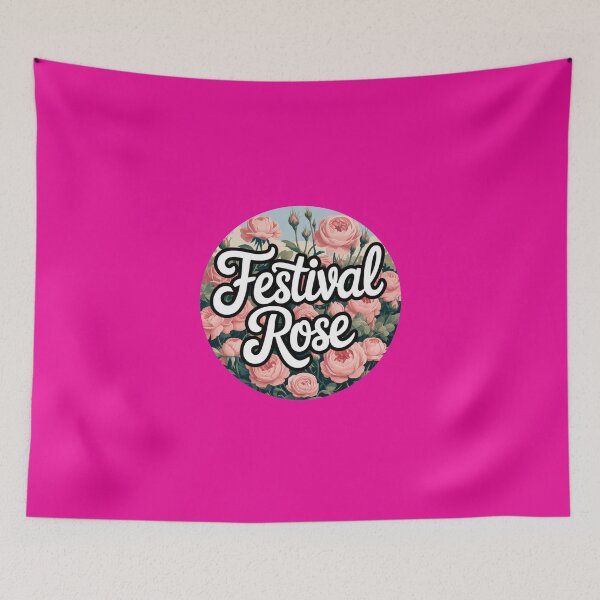 Item preview, Festival Rose - Toulouse - Music - Occitanie 3 designed and sold by SentientGallery.