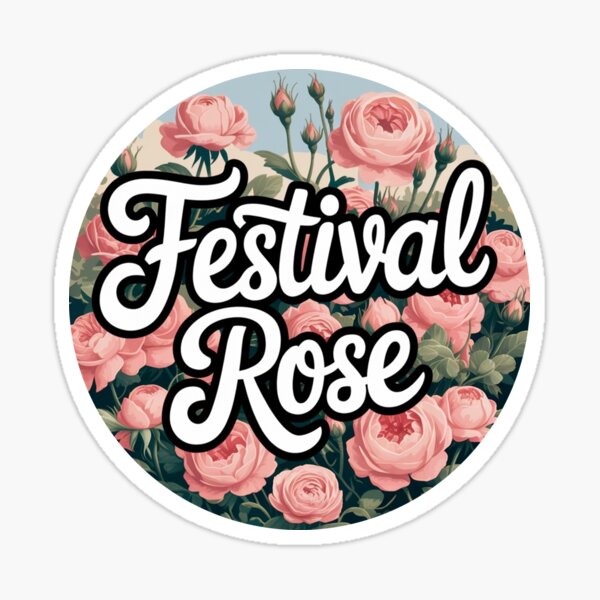 Artikel-Vorschau von Festival Rose - Toulouse - Musik - Okzitanien 3, designt und verkauft von SentientGallery.